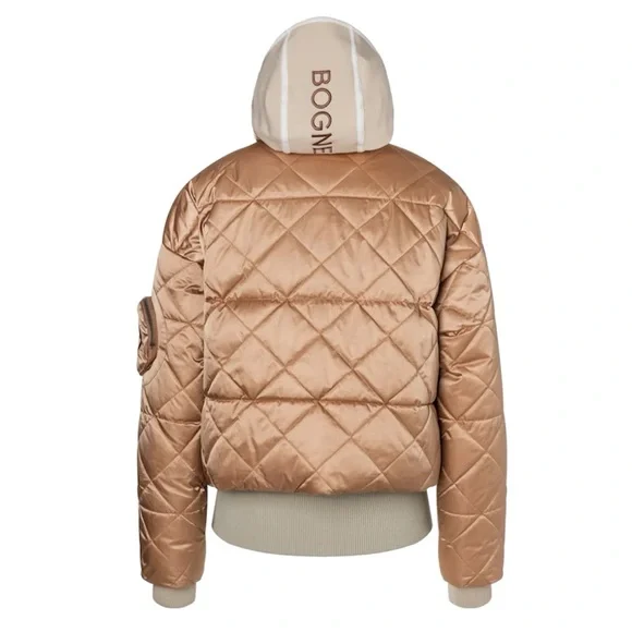 NWOT | Bogner Elani-D Down Puffer Jacket - Picture 4 of 16